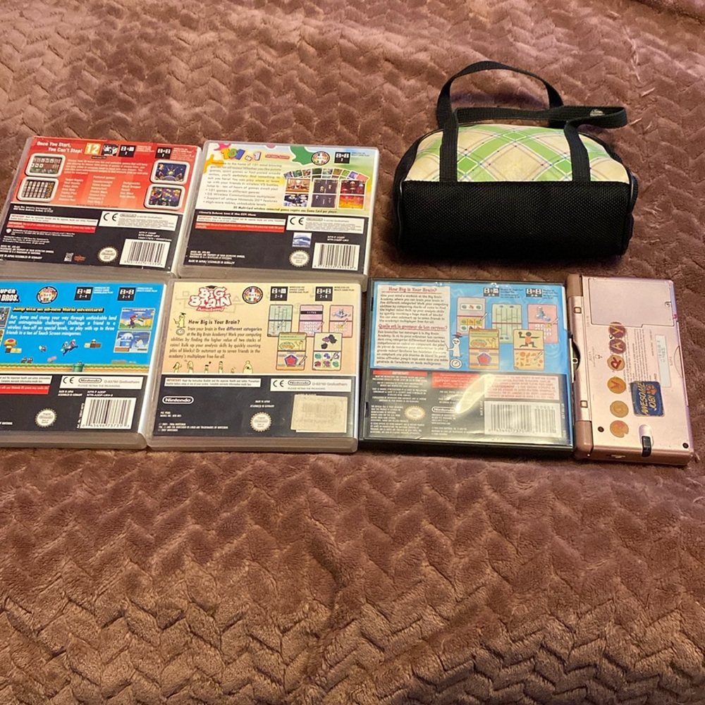 NINTENDO DS